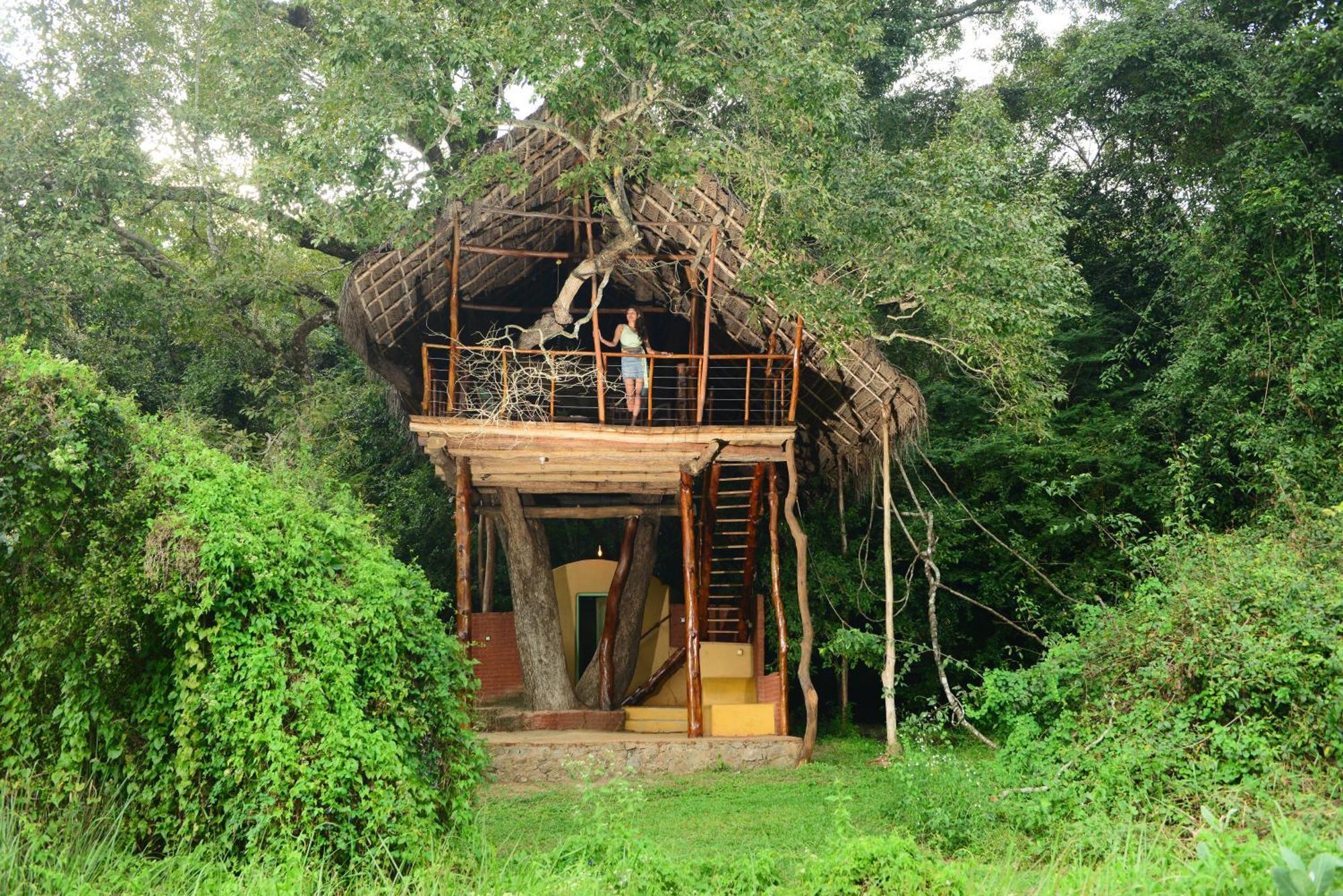 فيلا Back Of Beyond - Wild Haven سيغيرِيا المظهر الخارجي الصورة